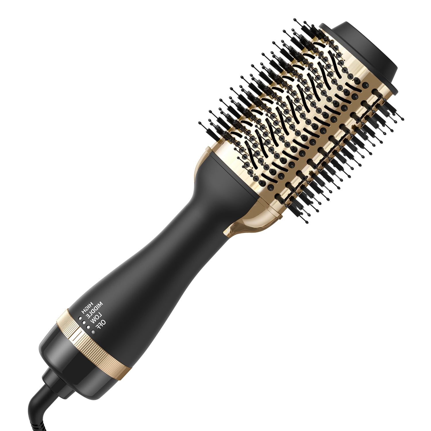 Amazon.com : Nurifi Hair Dryer Brush 4 in 1, Fast Heating Hot Air